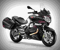 Moto Guzzi Norge GT 8V 2017 3 motorbike A4 Photo Print