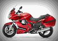 Moto Guzzi Norge GT 8V 2017 4 motorbike A4 Photo Print