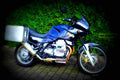 Moto Guzzi Quota 1100 ES 1999 2 motorbike A4 Photo Print