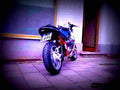 Moto Guzzi Sport 1100 1995 5 motorbike A4 Photo Print