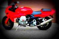 Moto Guzzi Sport 1100 Injection 1997 3 motorbike A4 Photo Print