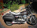 Moto Guzzi V 1000 California III 1990 2 motorbike A4 Photo Print