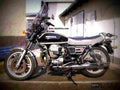 Moto Guzzi V 1000 G 5 1982 3 motorbike A4 Photo Print