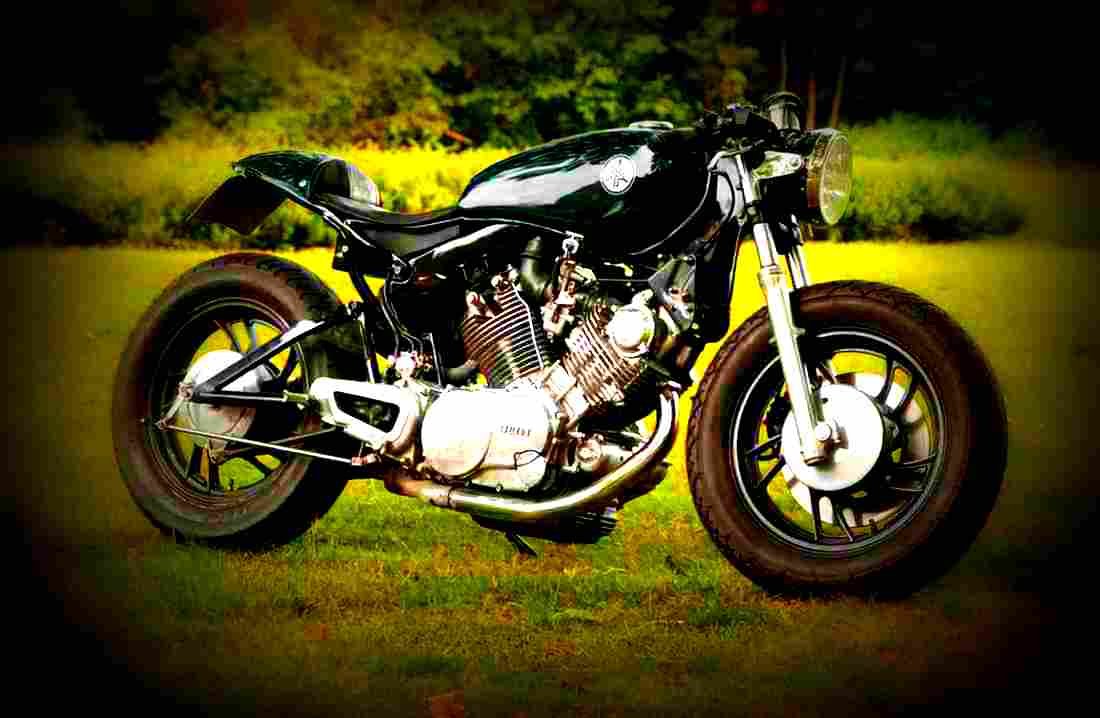 Moto Guzzi V 1000 G 5 1982 5 motorbike A4 Photo Print