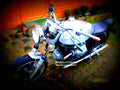 Moto Guzzi V 1000 I Convert 1976 6 motorbike A4 Photo Print