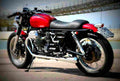 Moto Guzzi V 1000 I Convert 1977 1 motorbike A4 Photo Print