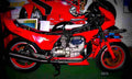 Moto Guzzi V 1000 Le Mans II 1981 4 motorbike A4 Photo Print