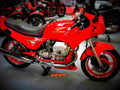 Moto Guzzi V 1000 Le Mans II 1981 6 motorbike A4 Photo Print