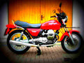 Moto Guzzi V 1000 Le Mans IV 1987 2 motorbike A4 Photo Print