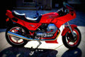 Moto Guzzi V 1000 Le Mans V 1990 1 motorbike A4 Photo Print