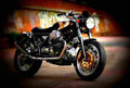Moto Guzzi V 1000 SP 1979 6 motorbike A4 Photo Print