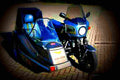 Moto Guzzi V 1000 SP II 1987 3 motorbike A4 Photo Print