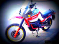 Moto Guzzi V 1000 SP III 1990 3 motorbike A4 Photo Print