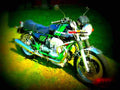 Moto Guzzi V 1000 SP III 1991 1 motorbike A4 Photo Print