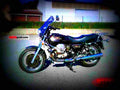 Moto Guzzi V 1000 SP III 1991 3 motorbike A4 Photo Print