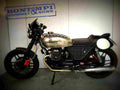 Moto Guzzi V 35 1977 1 motorbike A4 Photo Print