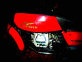 Moto Guzzi V 35 1979 6 motorbike A4 Photo Print