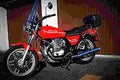 Moto Guzzi V 35 II 1985 5 motorbike A4 Photo Print