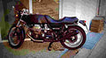 Moto Guzzi V 35 Ill 1987 2 motorbike A4 Photo Print