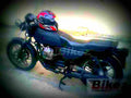 Moto Guzzi V 35 Imola 1981 3 motorbike A4 Photo Print
