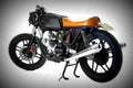 Moto Guzzi V 35 Imola 1981 4 motorbike A4 Photo Print