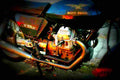 Moto Guzzi V 50 C 1982 1 motorbike A4 Photo Print