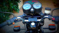 Moto Guzzi V 50 III 1981 4 motorbike A4 Photo Print