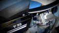 Moto Guzzi V 50 III 1981 6 motorbike A4 Photo Print