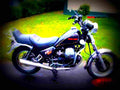 Moto Guzzi V 65 1993 5 motorbike A4 Photo Print