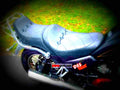 Moto Guzzi V 65 1993 6 motorbike A4 Photo Print