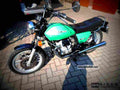 Moto Guzzi V 65 II 1987 2 motorbike A4 Photo Print