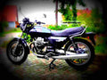 Moto Guzzi V 65 SP 1982 2 motorbike A4 Photo Print