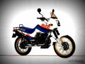 Moto Guzzi V 65 TT 1984 1 motorbike A4 Photo Print