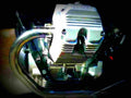Moto Guzzi V 75 1986 1 motorbike A4 Photo Print