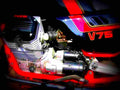 Moto Guzzi V 75 1986 3 motorbike A4 Photo Print