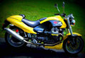 Moto Guzzi V10 Centauro GT 2000 2 motorbike A4 Photo Print