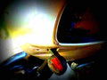 Moto Guzzi V11 Le Mans 2002 3 motorbike A4 Photo Print