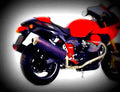 Moto Guzzi V11 Le Mans 2004 5 motorbike A4 Photo Print