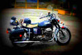 Moto Guzzi V7 850 GT 1973 5 motorbike A4 Photo Print
