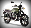 Moto Guzzi V7 Classic 750cc 2 motorbike A4 Photo Print
