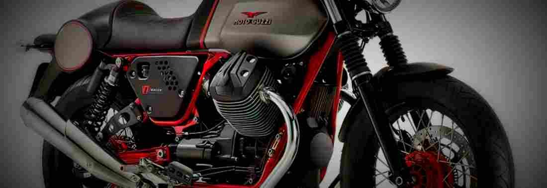 Moto Guzzi V7 II Racer ABS 2017 1 825x284 motorbike A4 Photo Print
