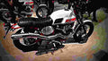 Moto Guzzi V7 II Scrambler ABS 2017 1 motorbike A4 Photo Print