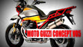 Moto Guzzi V85 Concept 2018 2 motorbike A4 Photo Print