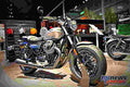 Moto Guzzi V9 Bobber 2017 2 motorbike A4 Photo Print
