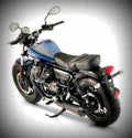 Moto Guzzi V9 Bobber 2018 1 motorbike A4 Photo Print