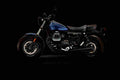 Moto Guzzi V9 Bobber 2018 2 motorbike A4 Photo Print