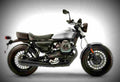 Moto Guzzi V9 Bobber 2018 3 motorbike A4 Photo Print
