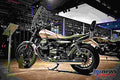 Moto Guzzi V9 Roamer 2017 1 motorbike A4 Photo Print
