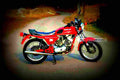 Moto Morini 250 T 1978 5 motorbike A4 Photo Print