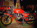 Moto Morini 250 T 1979 5 motorbike A4 Photo Print